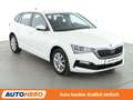 Skoda Scala 1.6 TDI Ambition*NAVI*LED*TEMPO*PDC*ALU* Weiß - thumbnail 8