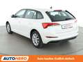 Skoda Scala 1.6 TDI Ambition*NAVI*LED*TEMPO*PDC*ALU* Weiß - thumbnail 4