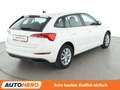 Skoda Scala 1.6 TDI Ambition*NAVI*LED*TEMPO*PDC*ALU* Weiß - thumbnail 6