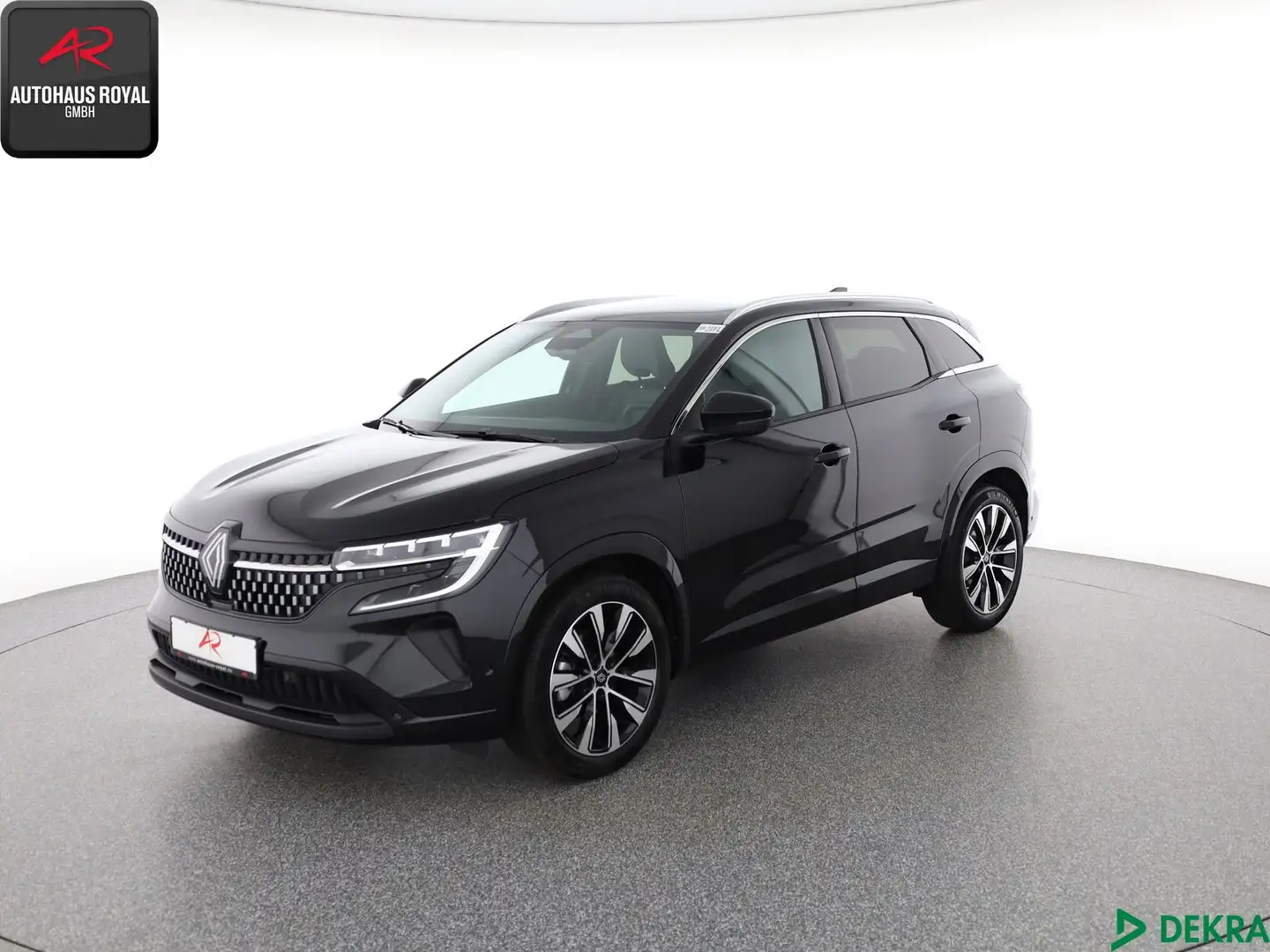 Renault Austral Austral 1.3 TECHNO ACC,ARKAMYS,MASSAGE,PANORAMA Nero - 1