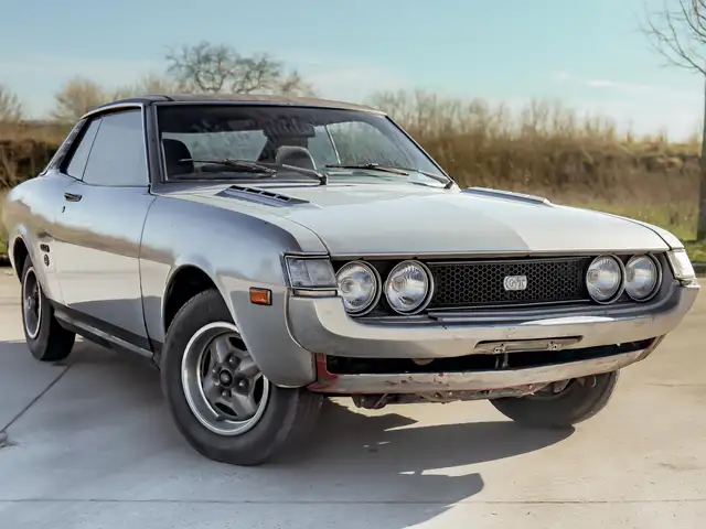 Toyota Celica GT