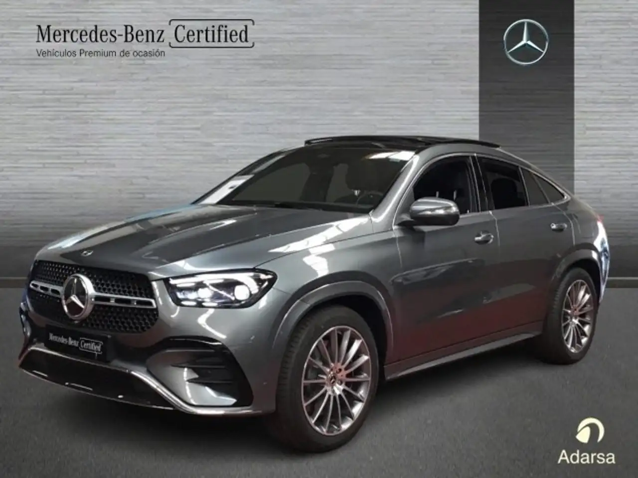 Mercedes-Benz GLE 350