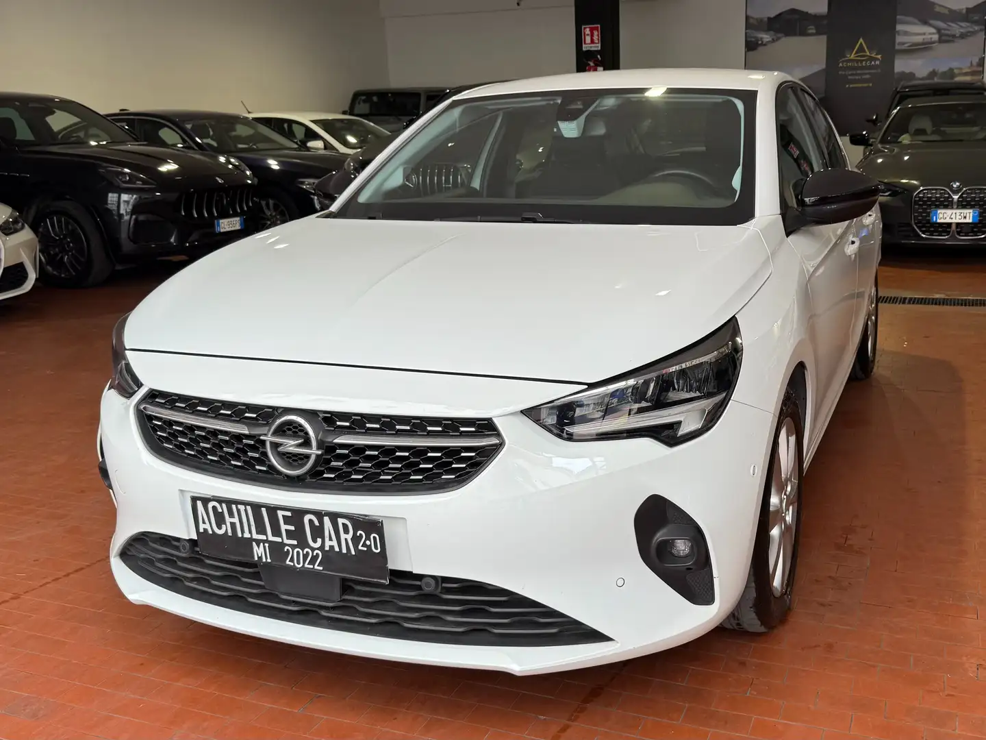 Opel Corsa 1.5 Diesel Ideale Neopatentati *PREZZO REALE* Bianco - 1