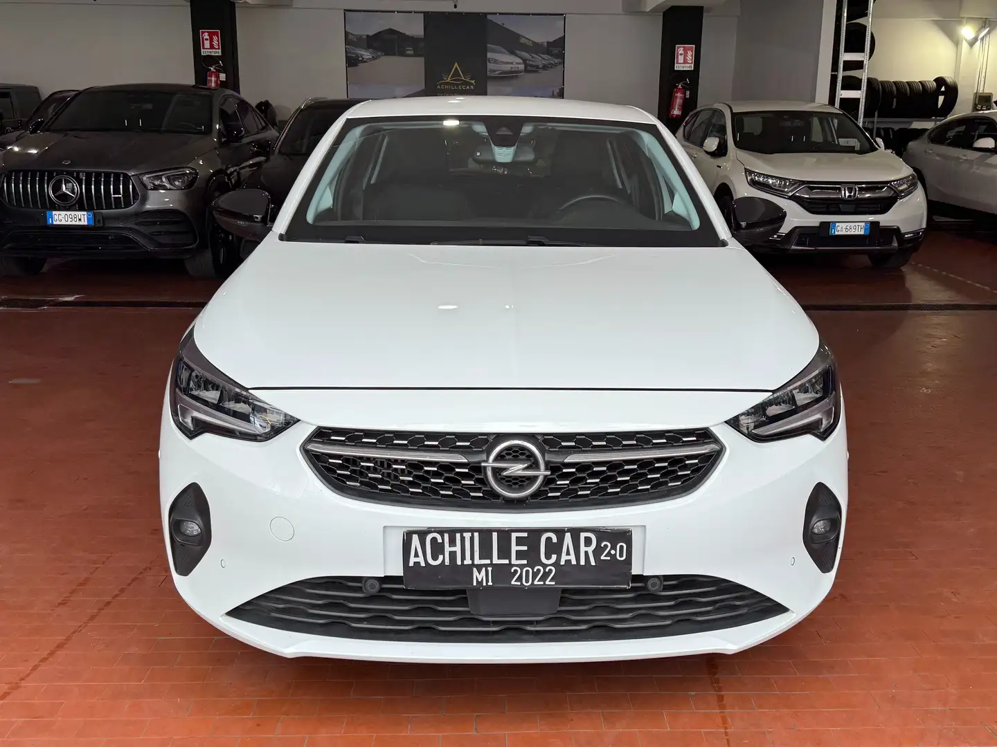 Opel Corsa 1.5 Diesel Ideale Neopatentati *PREZZO REALE* Bianco - 2