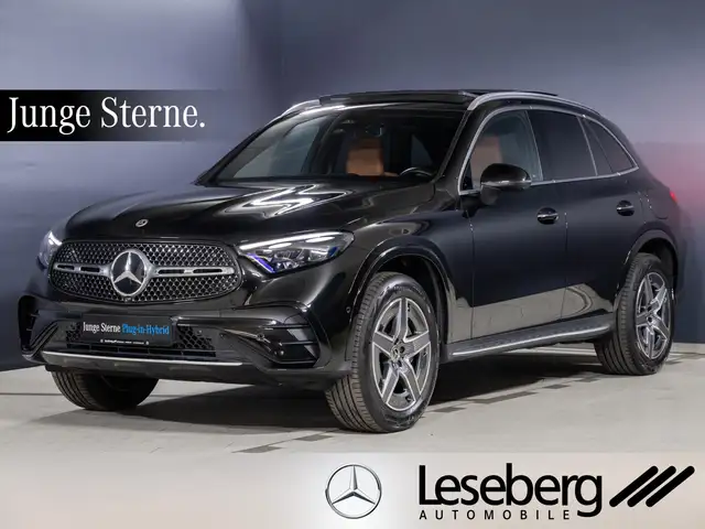 Mercedes-Benz GLC 400 GLC 400e 4MATIC AMG DIG.LIGHT/Pano/DISTRONIC/AHK