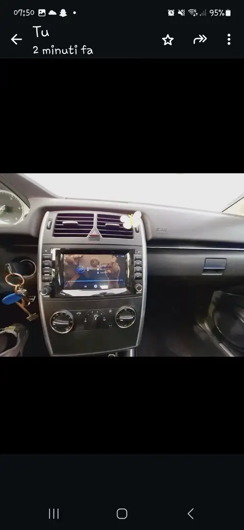 Mercedes-Benz B 180 cdi Chrome FL - 1