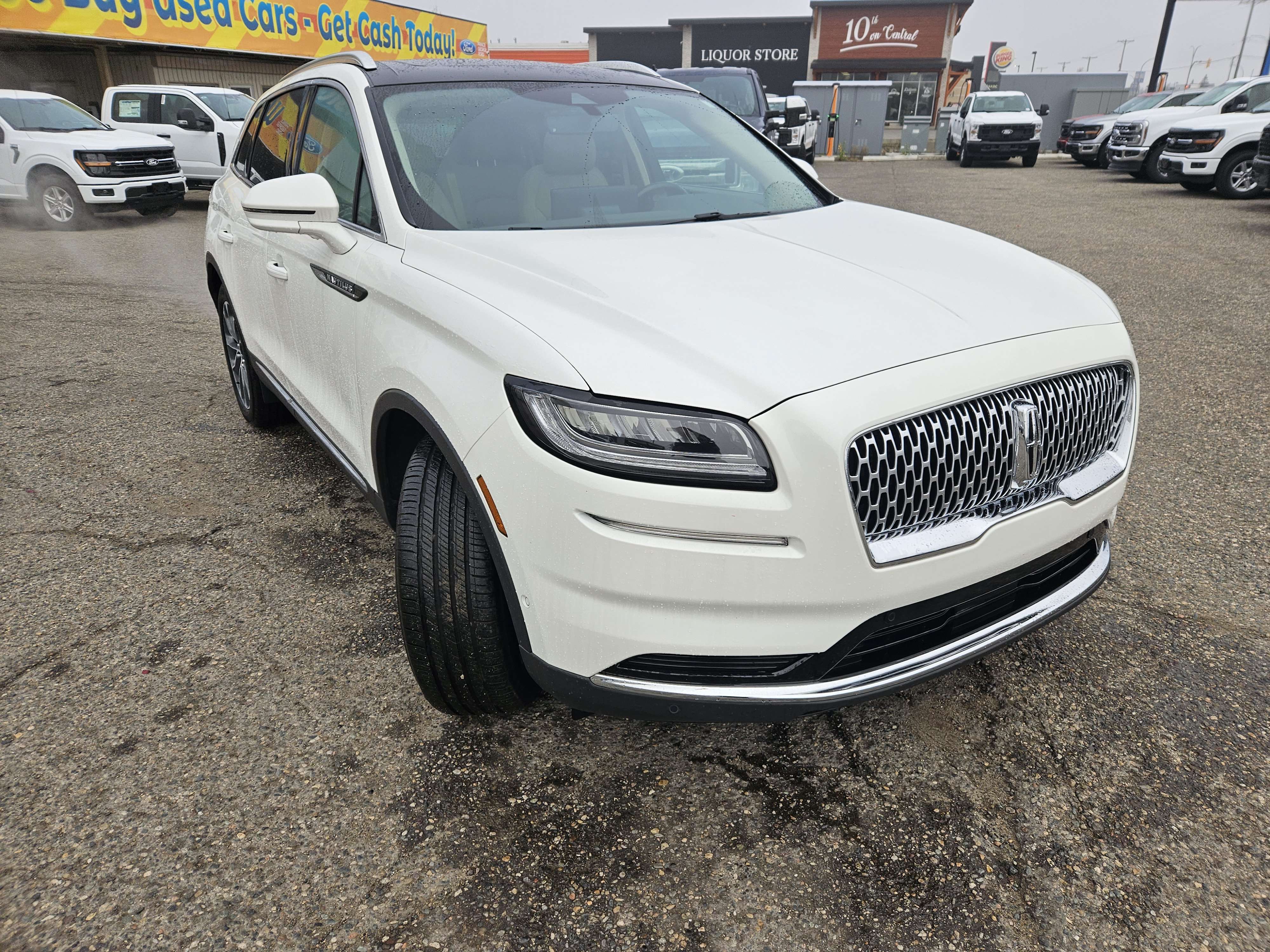 2022 Lincoln Nautilus