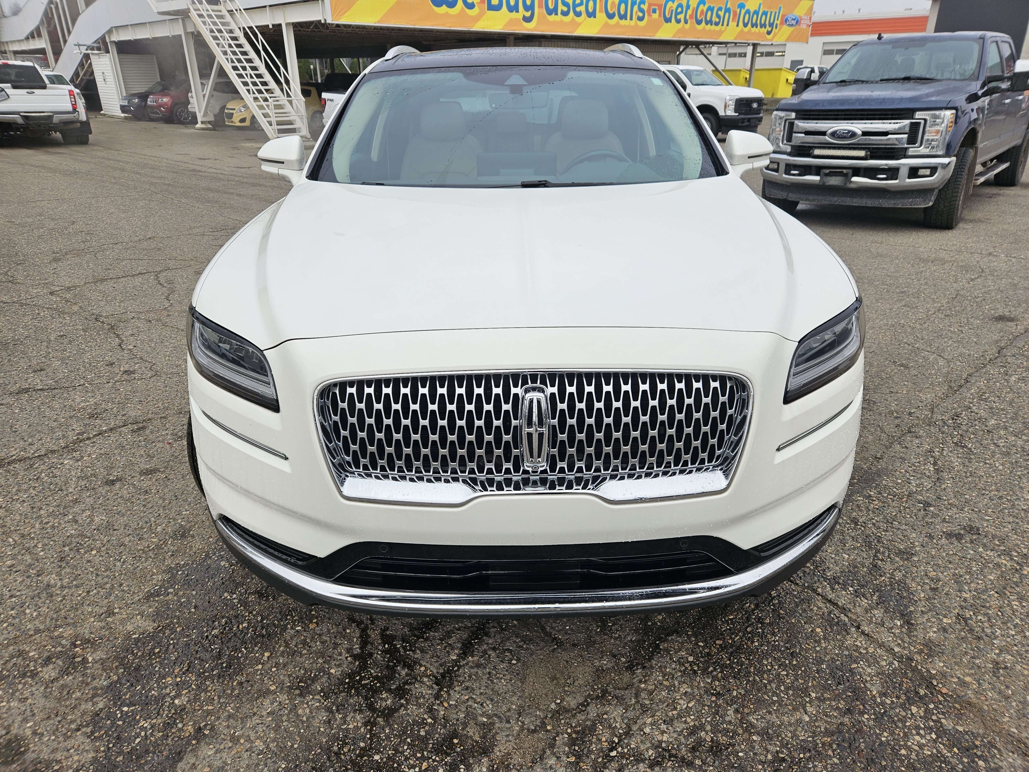 2022 Lincoln Nautilus