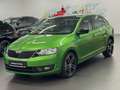 Skoda Rapid/Spaceback Spaceback Style Plus DSG/PANO/XENON/NAVI! Vert - thumbnail 1
