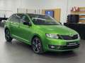 Skoda Rapid/Spaceback Spaceback Style Plus DSG/PANO/XENON/NAVI! Vert - thumbnail 3