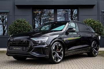 55 TFSI quattro Pro Line Plus