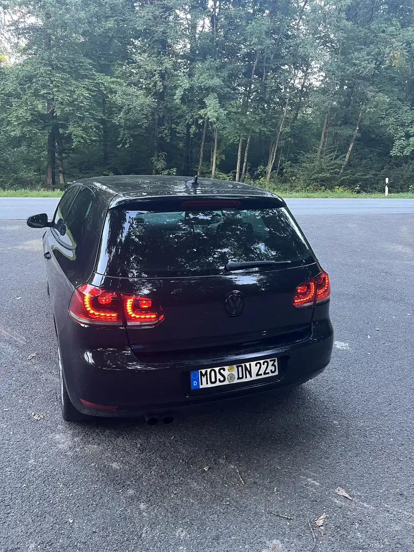 Volkswagen Golf 1.4 TSI Comfortline - 2
