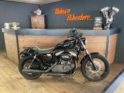 Harley-Davidson XL 1200 N Nightster Sportster Jekill & Hyde Exhaust
