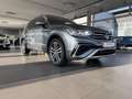 Volkswagen Tiguan Allspace Eleg 4Mo 2.0 TDI DSG 7 SI NAVI Klima Navi Gris - thumbnail 2