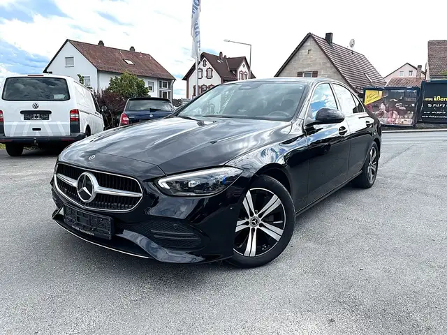 Mercedes-Benz C 180 Limo/AVANTGARDE/KAMERA/SPURHALTE/BURMESTT
