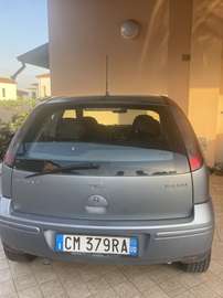 Adam Opel Ag Corsa