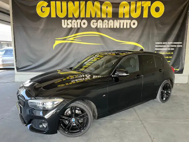 BMW 114 PROMO FINANZIAMENTO-Serie 1 F/20-21 114d Msport 5p