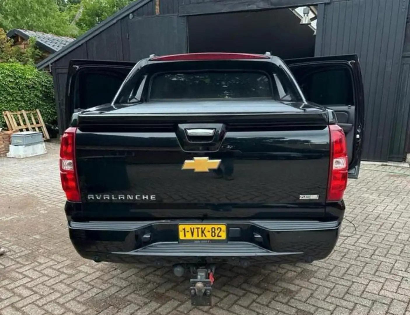 Chevrolet Avalanche gereviseerde motor inruil mogelijk Černá - 2