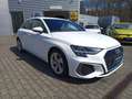 Audi A3 30 TFSI S line LED/Navi/SHZ/DAB/PDC/Allwetter Blanco - thumbnail 5