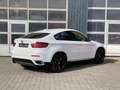BMW X6 Baureihe X6 xDrive50i/Leder/Head-Up/Memo/Kamera Blanc - thumbnail 5