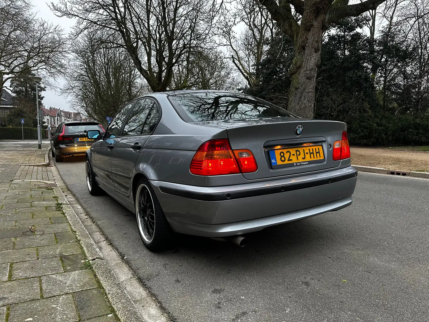 BMW 318 318i Edition Grijs - 2