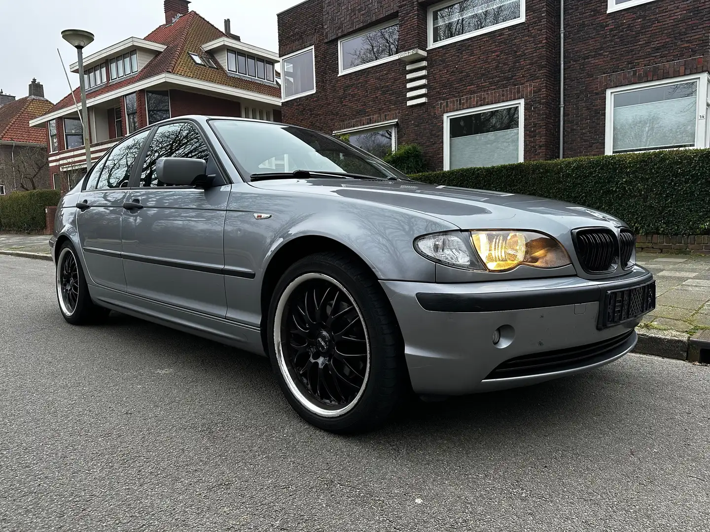 BMW 318 318i Edition Grijs - 1