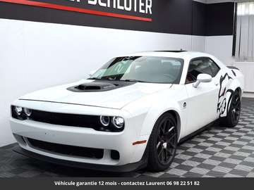 RT 6,4L V8 Tout compris hors homologation 4500e