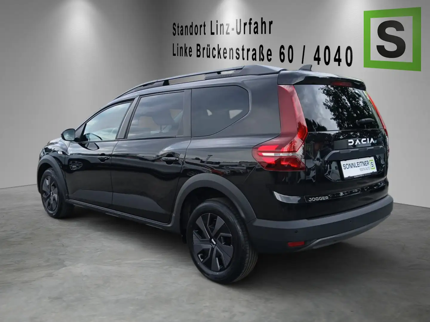 Dacia Jogger JOGGER Expression TCe 110 PF 5-sitzig MY24 Schwarz - 2