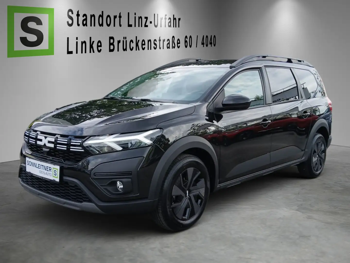Dacia Jogger JOGGER Expression TCe 110 PF 5-sitzig MY24 Schwarz - 1