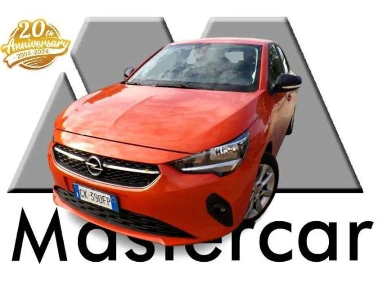 Opel Corsa Corsa VI 1.5 Edition  GK390FP