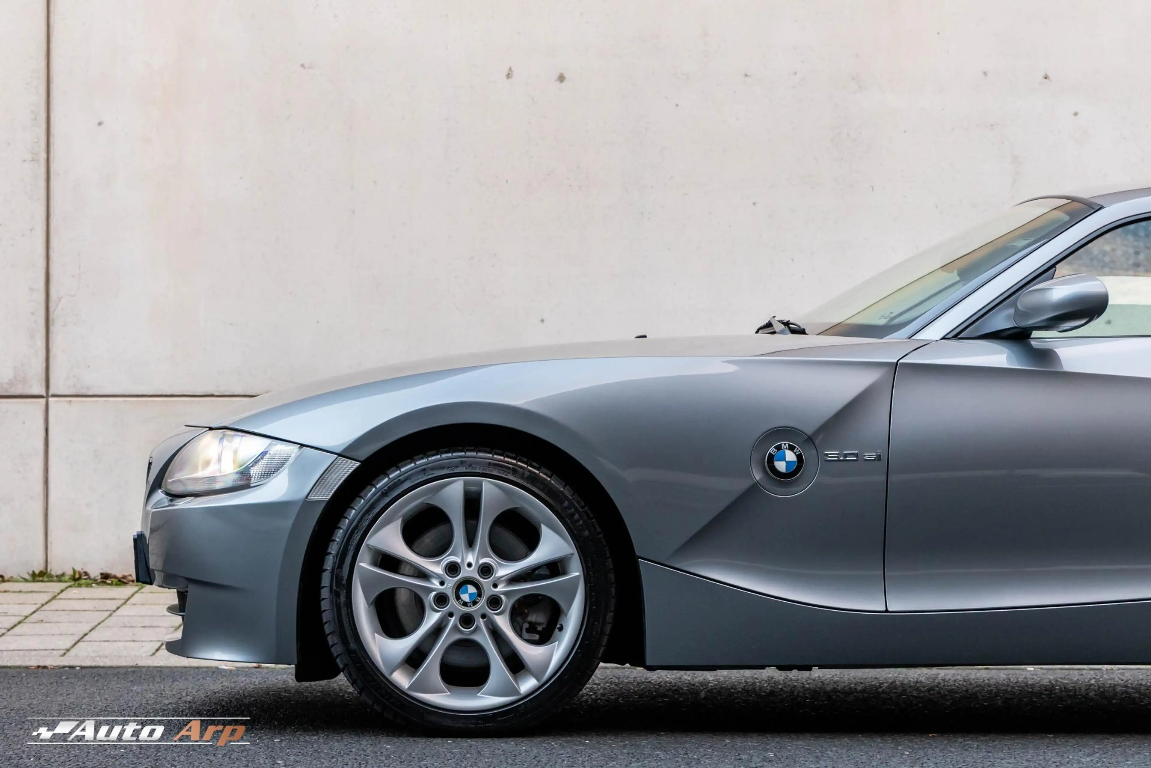 BMW Z4 Coupé 3.0si — photo 8