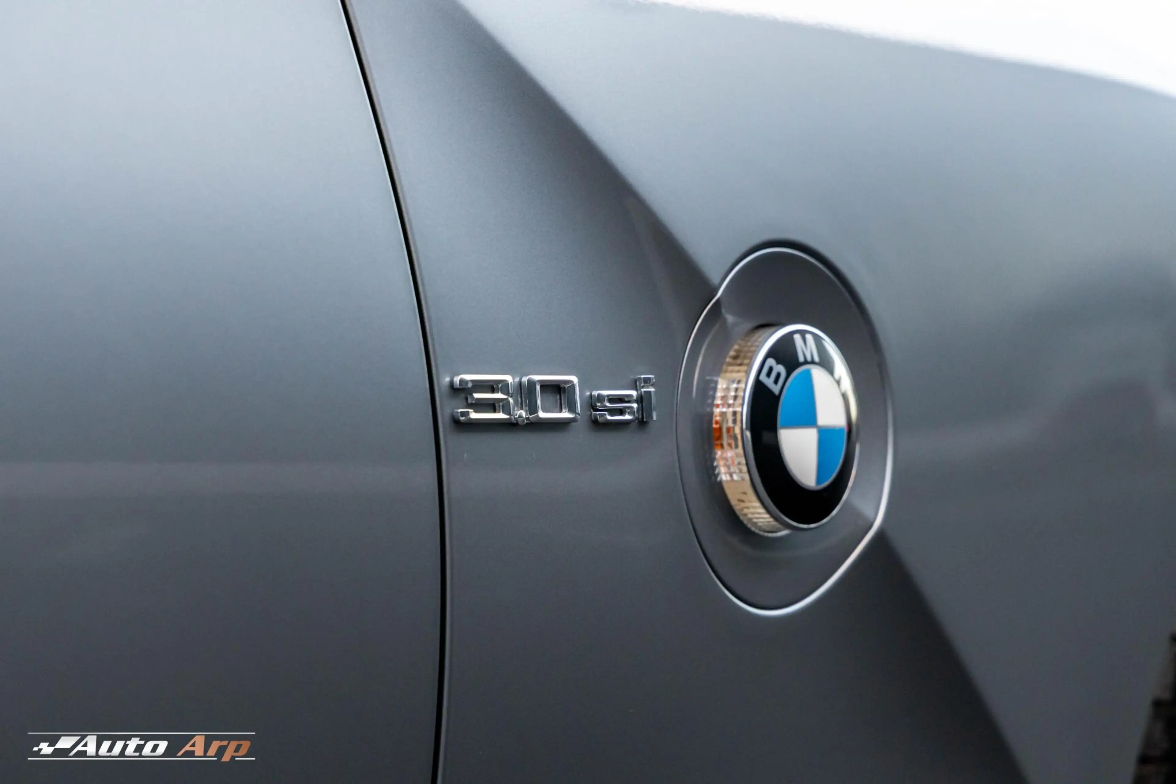 BMW Z4 Coupé 3.0si — photo 10