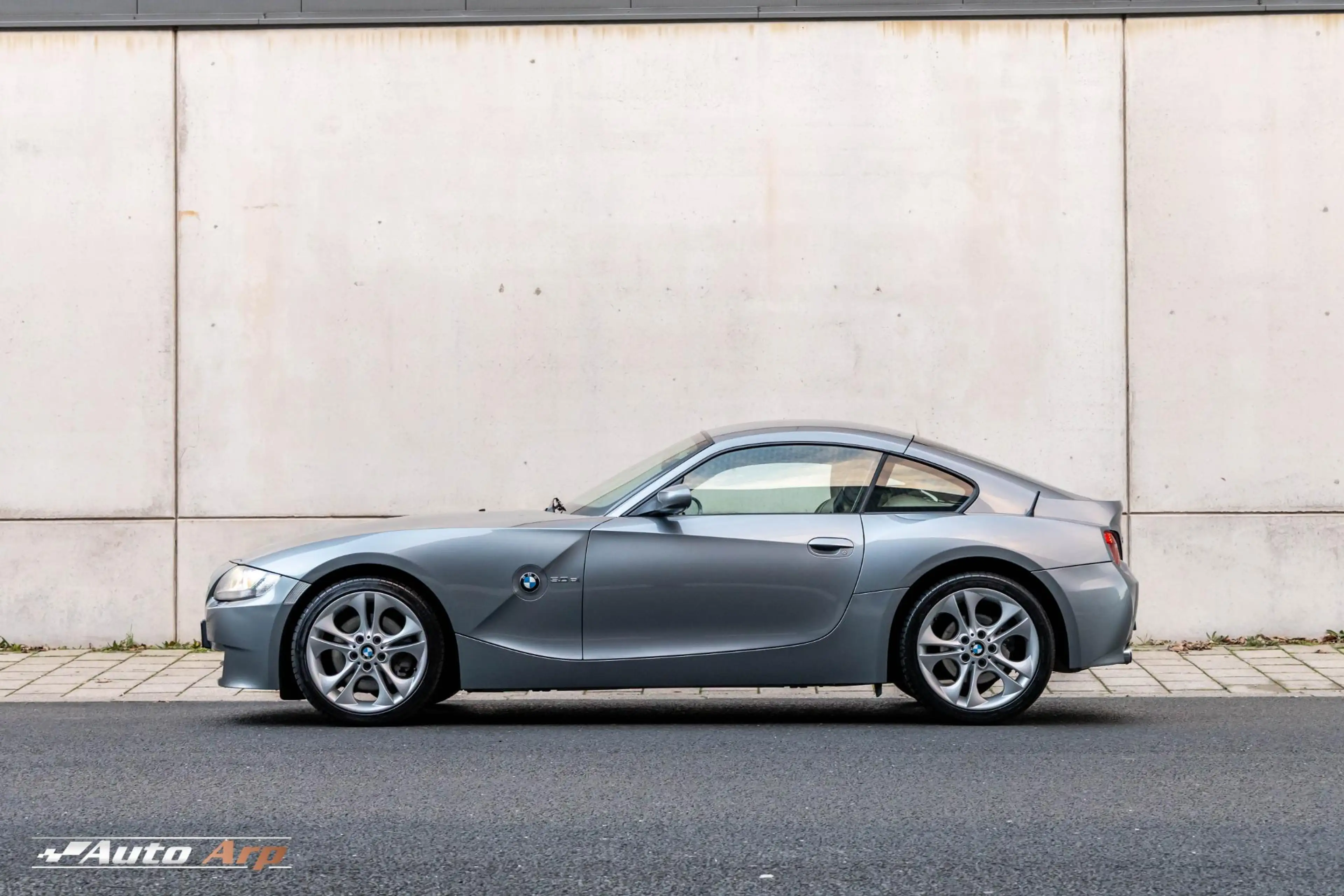 BMW Z4 Coupé 3.0si — photo 7