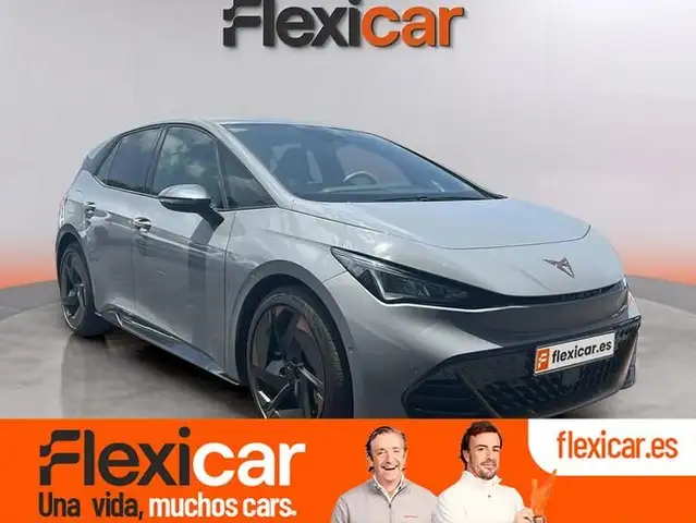 CUPRA Born e-Boost Pack 170kW 59kwh