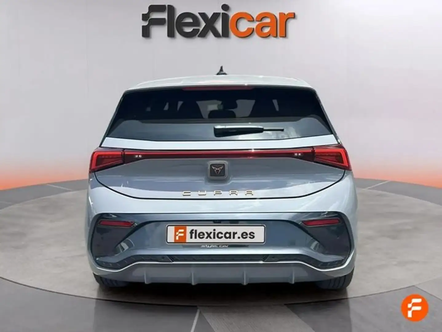 CUPRA Born e-Boost Pack 170kW 59kwh Gris - 2