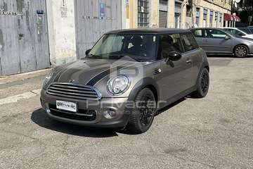Mini 1.6 16V Cooper