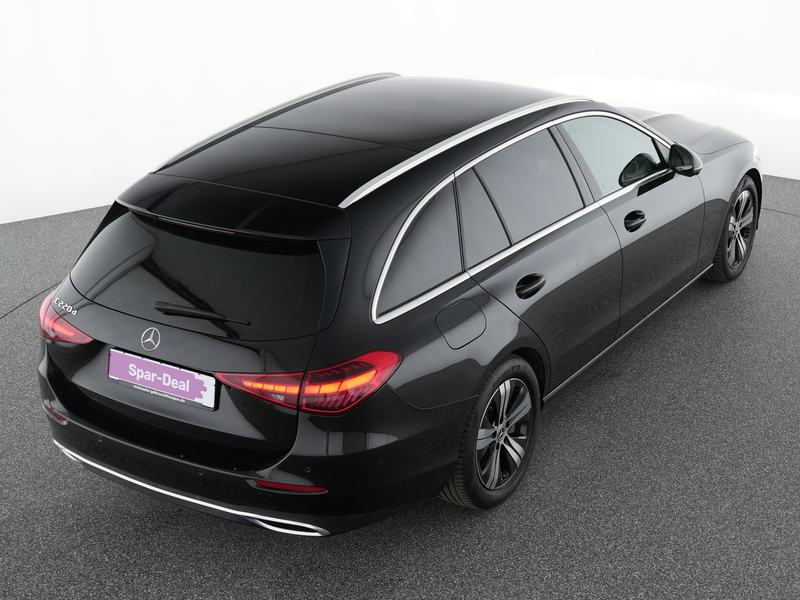 Mercedes-Benz C 220 d Avantgarde 360°Kamera|Lenkradhzg|Navi|LED — photo 11