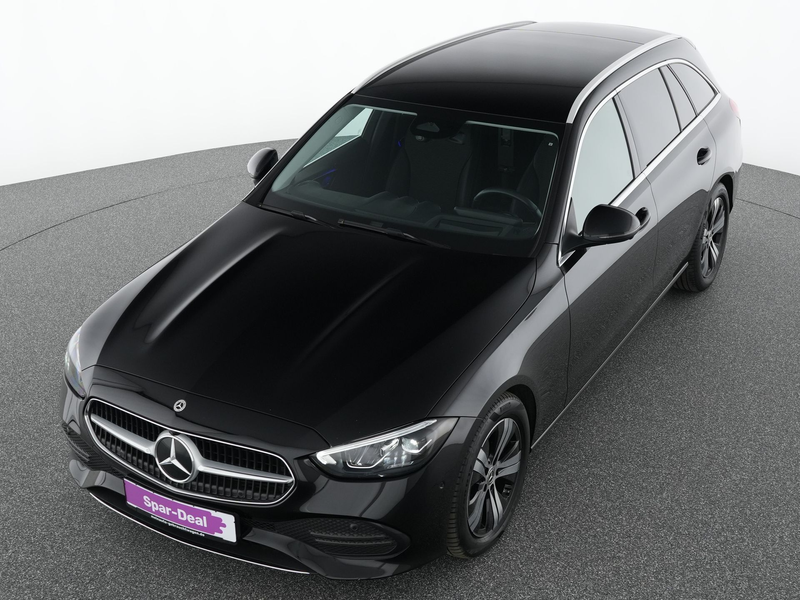 Mercedes-Benz C 220 d Avantgarde 360°Kamera|Lenkradhzg|Navi|LED — photo 10