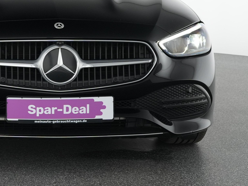 Mercedes-Benz C 220 d Avantgarde 360°Kamera|Lenkradhzg|Navi|LED — photo 12