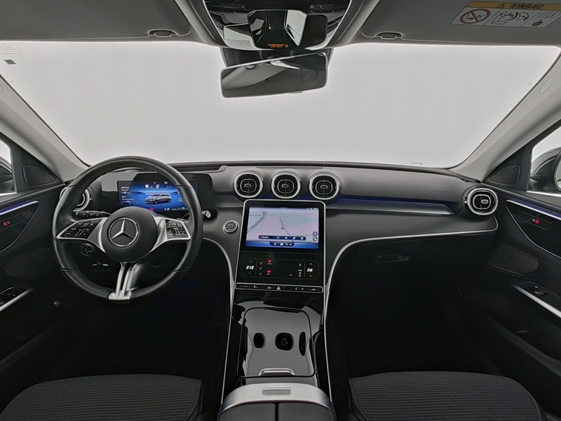 Mercedes-Benz C 220 d Avantgarde 360°Kamera|Lenkradhzg|Navi|LED — photo 15