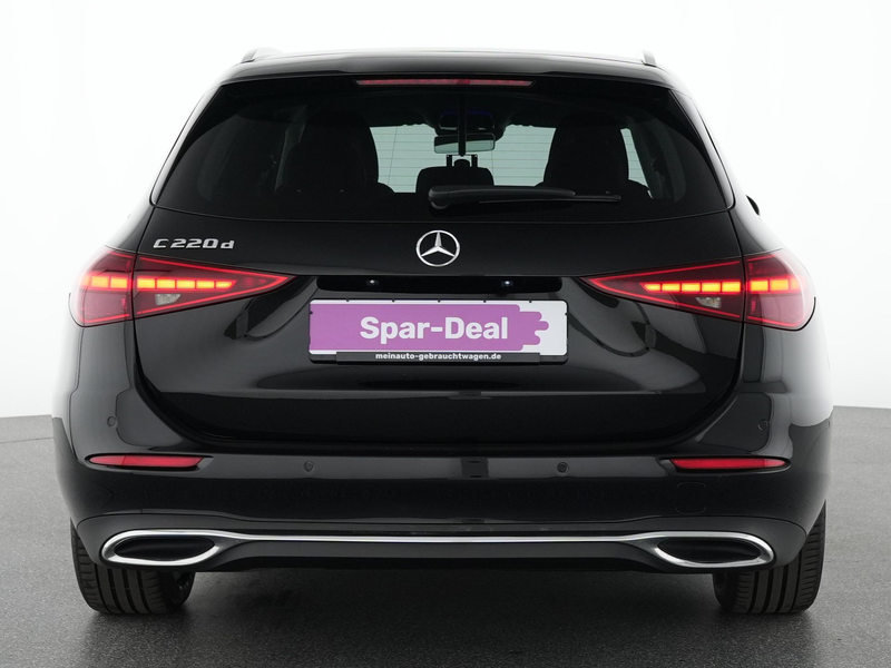 Mercedes-Benz C 220 d Avantgarde 360°Kamera|Lenkradhzg|Navi|LED — photo 7