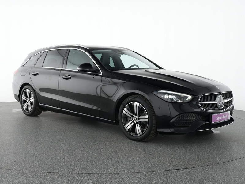 Mercedes-Benz C 220 d Avantgarde 360°Kamera|Lenkradhzg|Navi|LED — photo 4