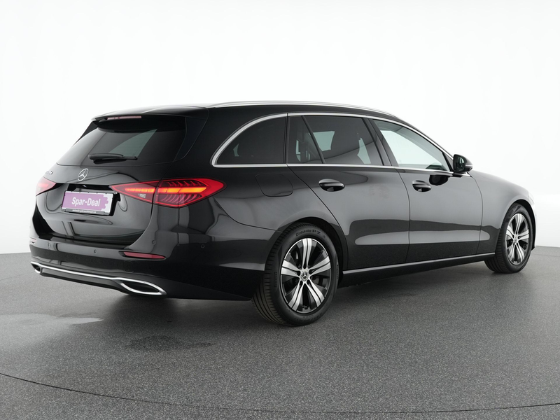 Mercedes-Benz C 220 d Avantgarde 360°Kamera|Lenkradhzg|Navi|LED — photo 6