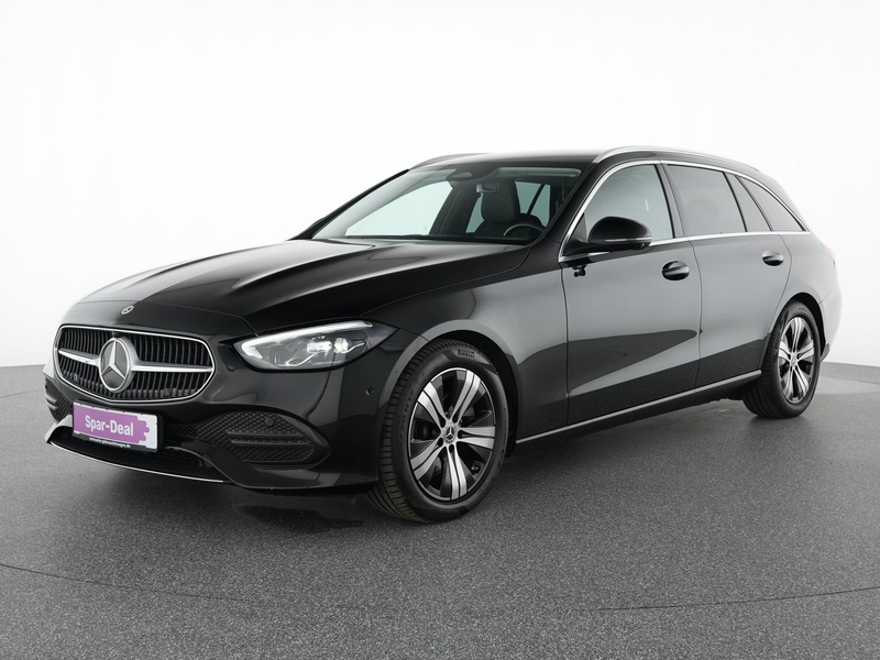 Mercedes-Benz C 220 d Avantgarde 360°Kamera|Lenkradhzg|Navi|LED — photo 2