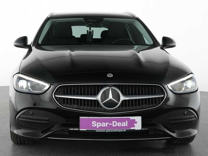 Mercedes-Benz C 220 d Avantgarde 360°Kamera|Lenkradhzg|Navi|LED — photo 3