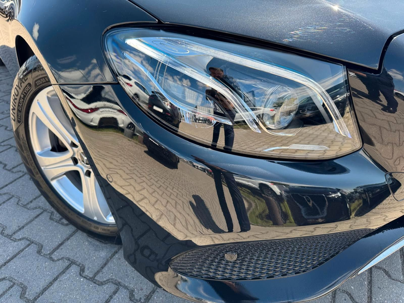 Mercedes-Benz E 220 d T 9G-TRONIC"AVANTGARDE"AHK*KAMERA*NAVI* — photo 11