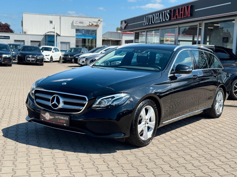 Mercedes-Benz E 220 d T 9G-TRONIC"AVANTGARDE"AHK*KAMERA*NAVI* — photo 2