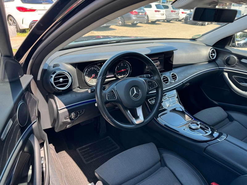 Mercedes-Benz E 220 d T 9G-TRONIC"AVANTGARDE"AHK*KAMERA*NAVI* — photo 14