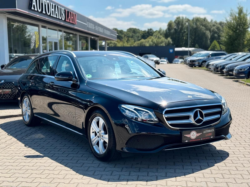 Mercedes-Benz E 220 d T 9G-TRONIC"AVANTGARDE"AHK*KAMERA*NAVI* — photo 3