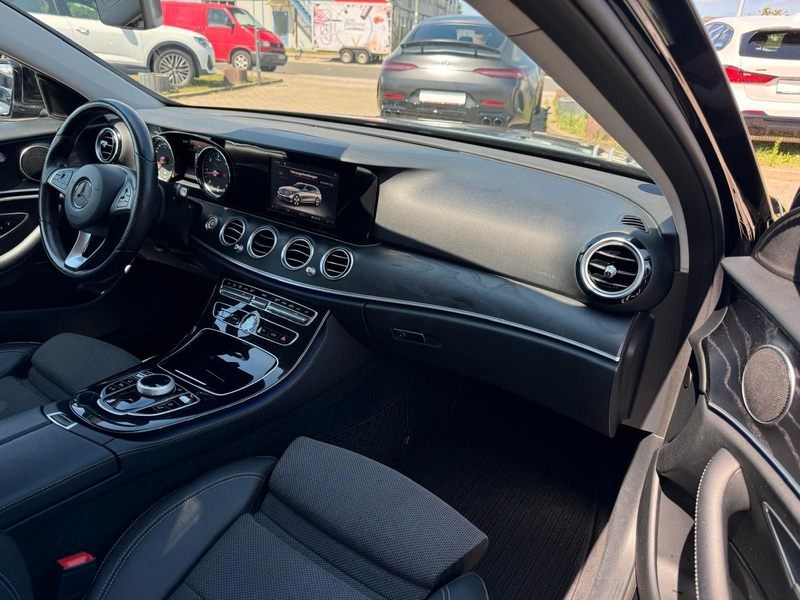Mercedes-Benz E 220 d T 9G-TRONIC"AVANTGARDE"AHK*KAMERA*NAVI* — photo 15